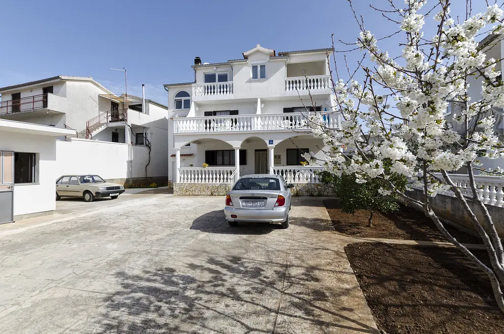 Ferienwohnung in Pirovac  6611504 480