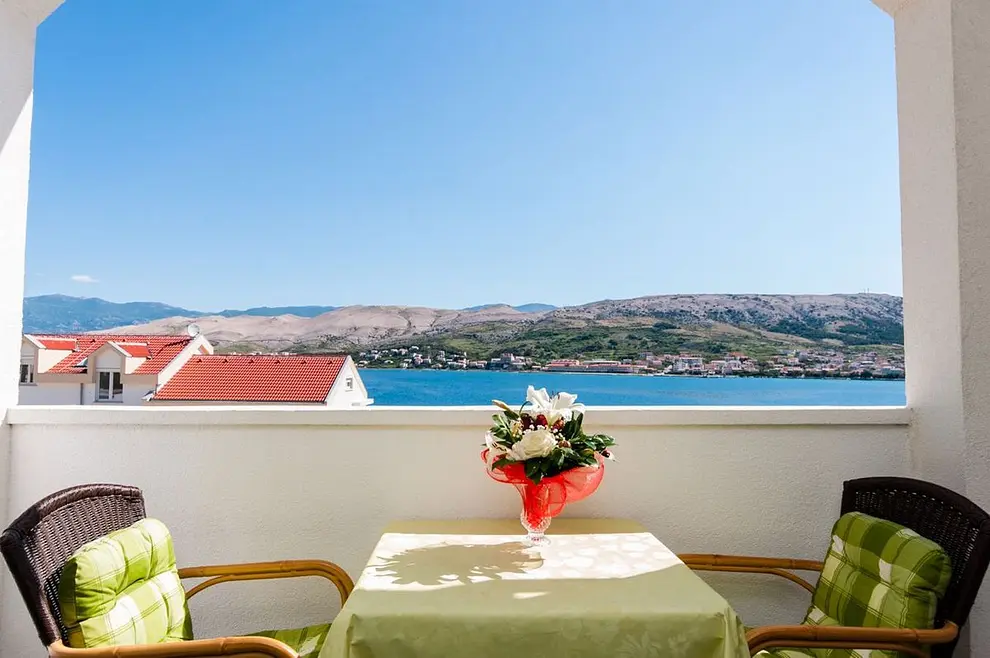 Ferienwohnung in Pag mit Pool 6615618 1084