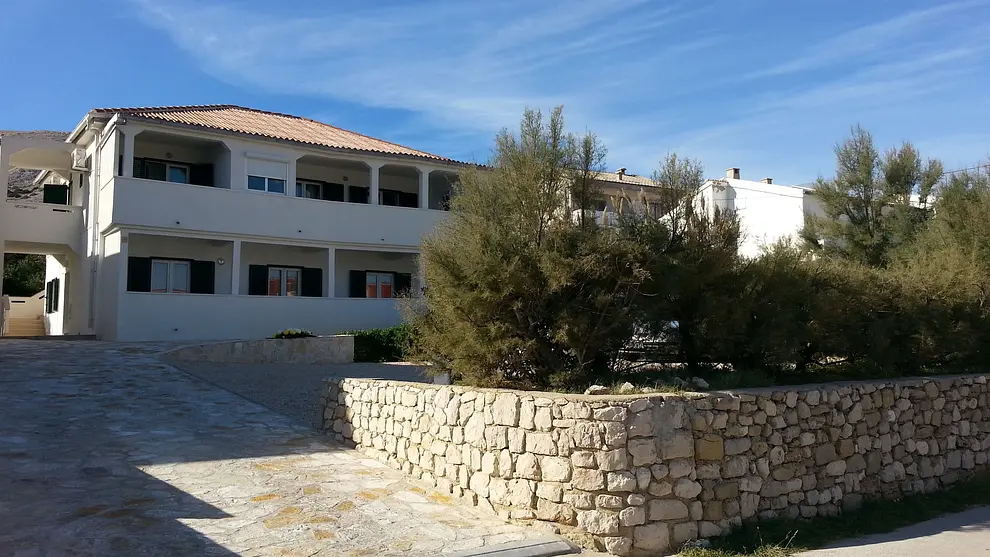 Ferienwohnung in Pag mit Pool 6615619 1085