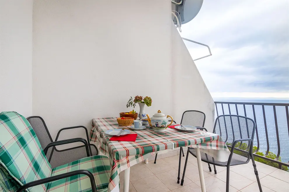 Ferienwohnung in Baska Voda  6615718 1140