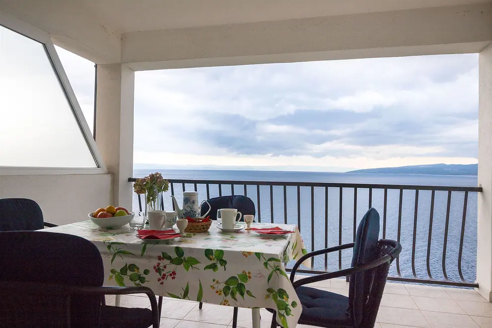 Ferienwohnung in Baska Voda  6615720 1142