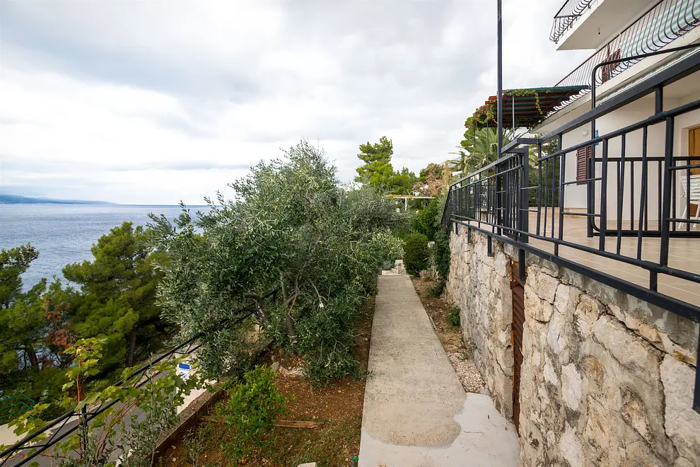 Ferienwohnung in Baska Voda  6615719 1141