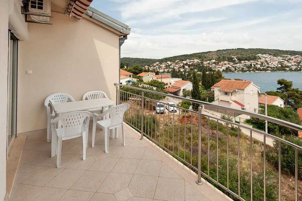 Ferienwohnung in Ciovo  6615822 1195