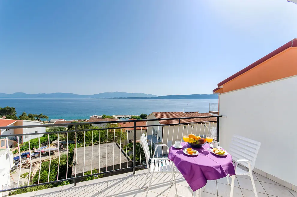 Ferienwohnung in Makarska  6615861 1227