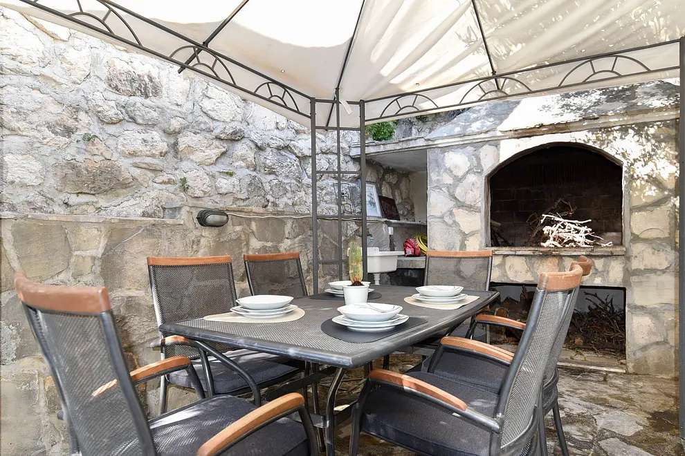Ferienwohnung in Podstrana  6615906 1252