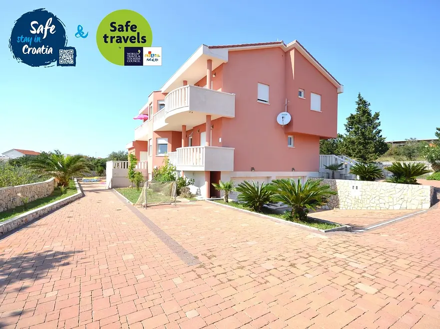 Ferienwohnung in Novalja  6611687 609