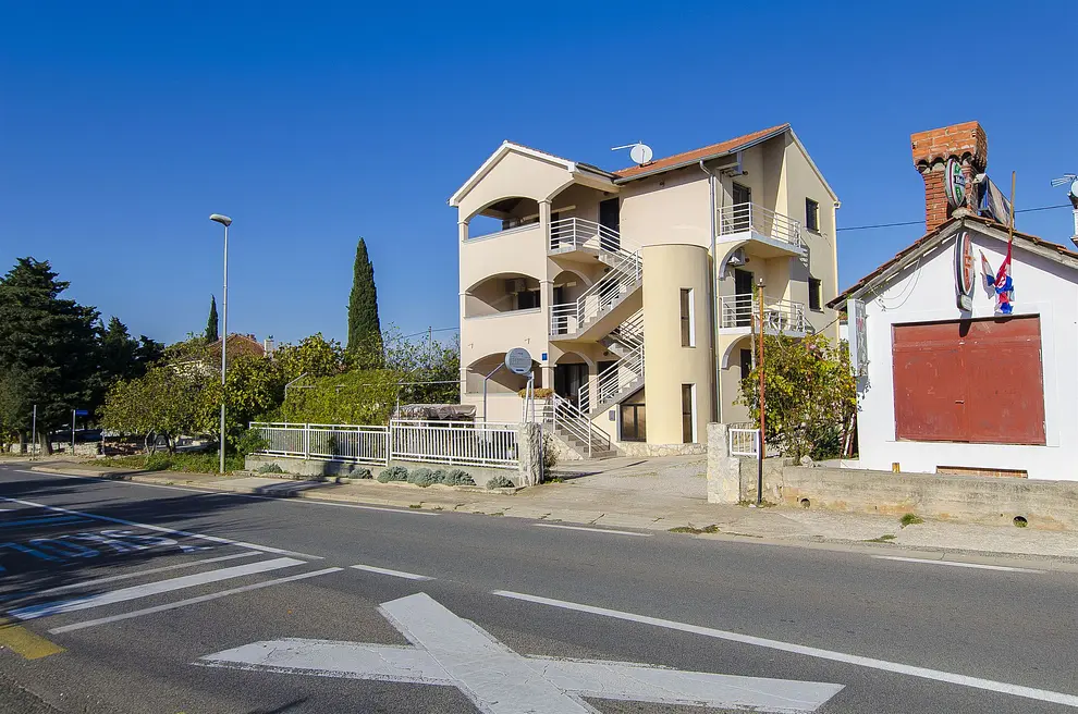 Ferienwohnung in Biograd  6611857 742
