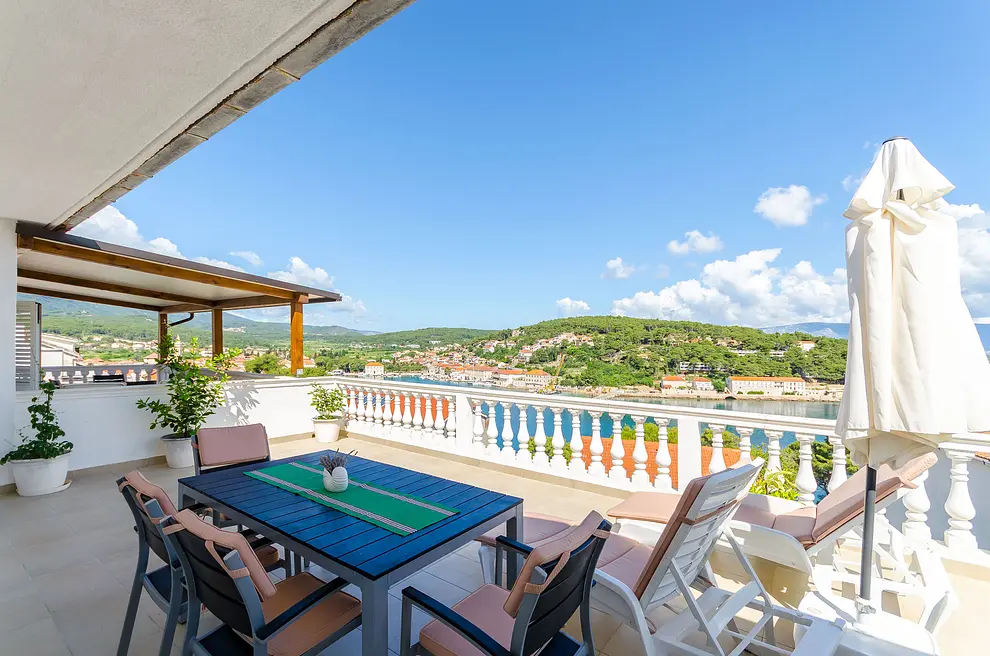 Ferienwohnung in Hvar mit Pool 6611930 778