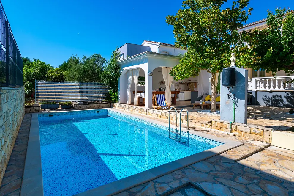 Ferienwohnung in Sukosan mit Pool 6615279 1001
