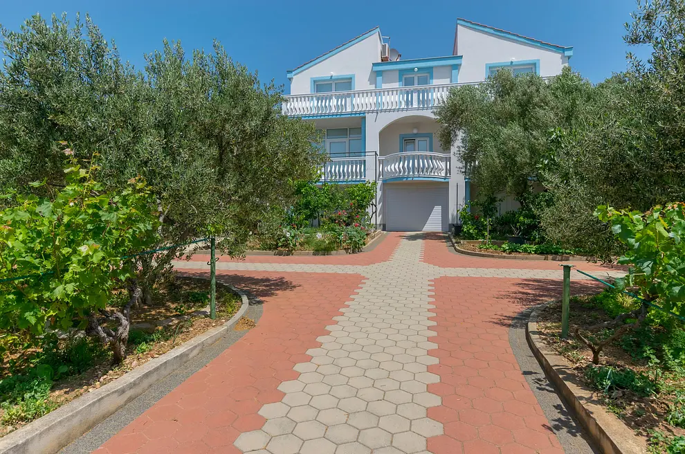 Ferienwohnung in Pirovac  6617462 2053