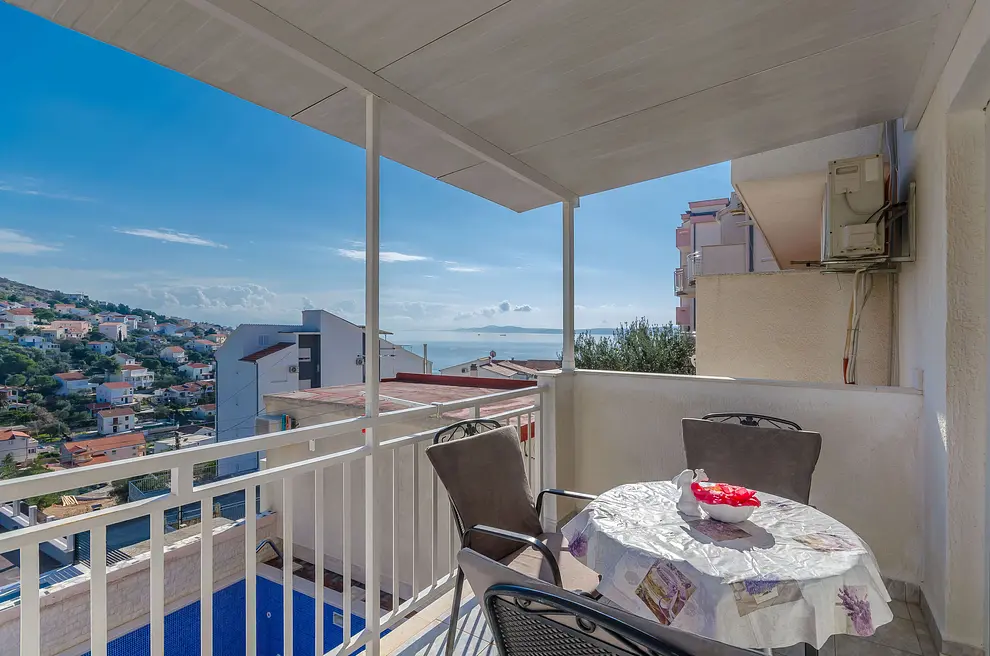 Ferienwohnung in Ciovo mit Pool 6617862 2308