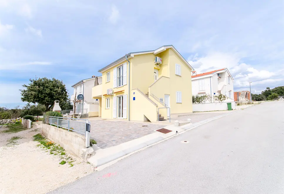 Ferienwohnung in Mandre  66114264 4763