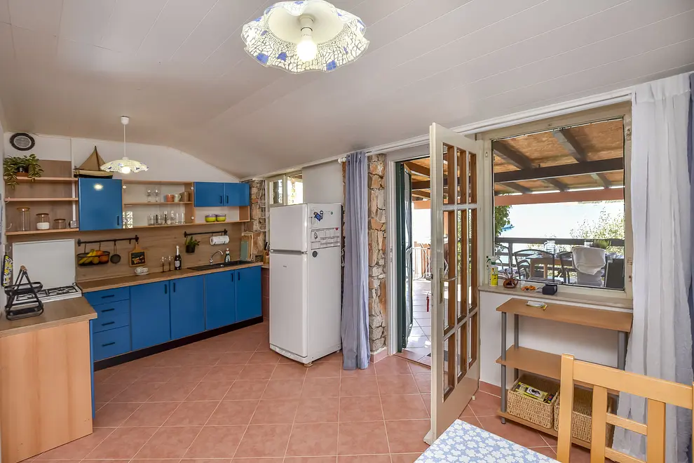 Ferienwohnung in Pasman  66115027 5136
