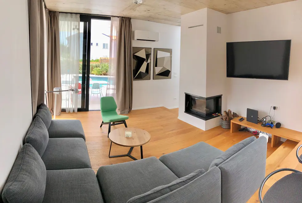 Ferienwohnung in Barbat mit Pool 66115076 5152