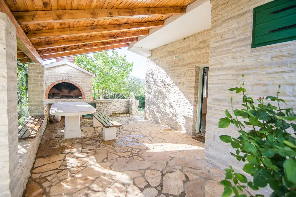 Ferienwohnung in Pirovac mit Pool 66115200 5236
