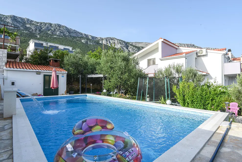 Ferienwohnung in Solin mit Pool 66113194 4181