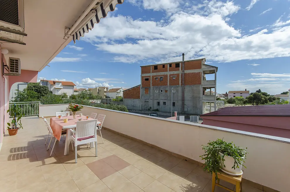 Ferienwohnung in Sibenik  66113564 4381