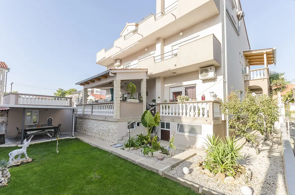 Ferienwohnung in Vodice  66113876 4535