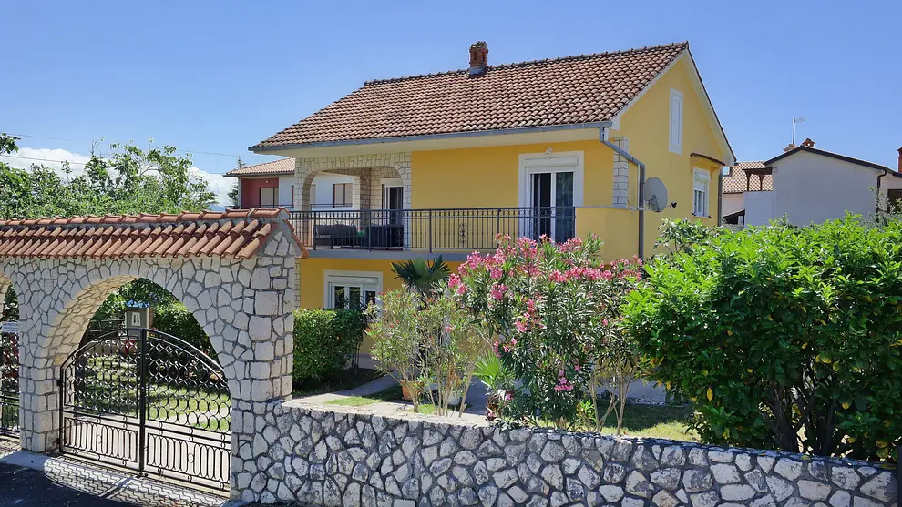 Ferienwohnung in Dobrinj mit Pool 66117083 6070