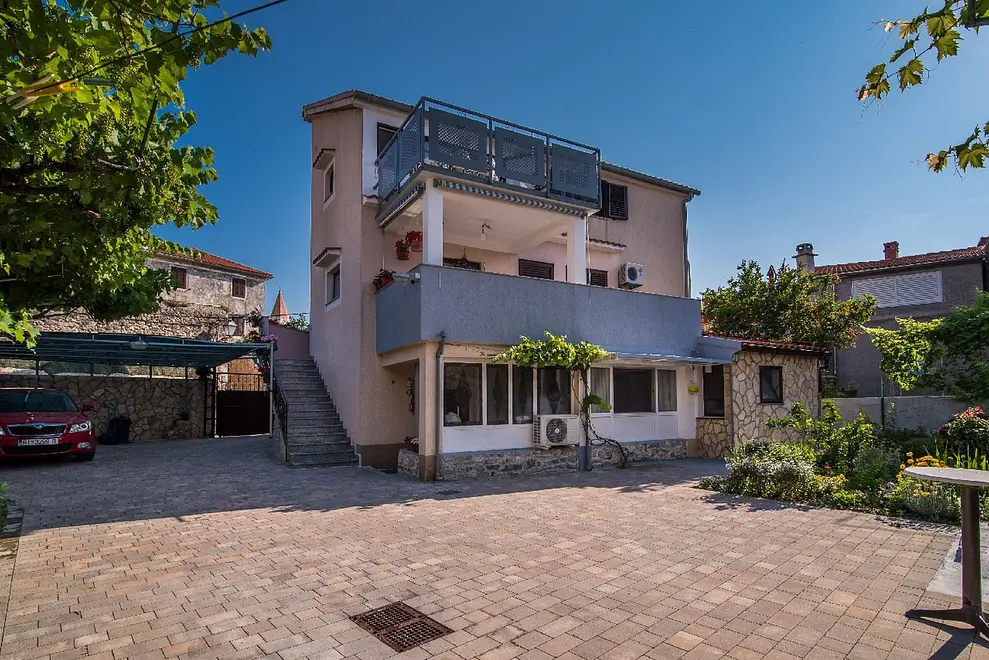 Ferienwohnung in Krk  66117702 6295