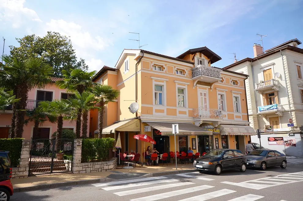 Ferienwohnung in Opatija mit Pool 66118106 6616