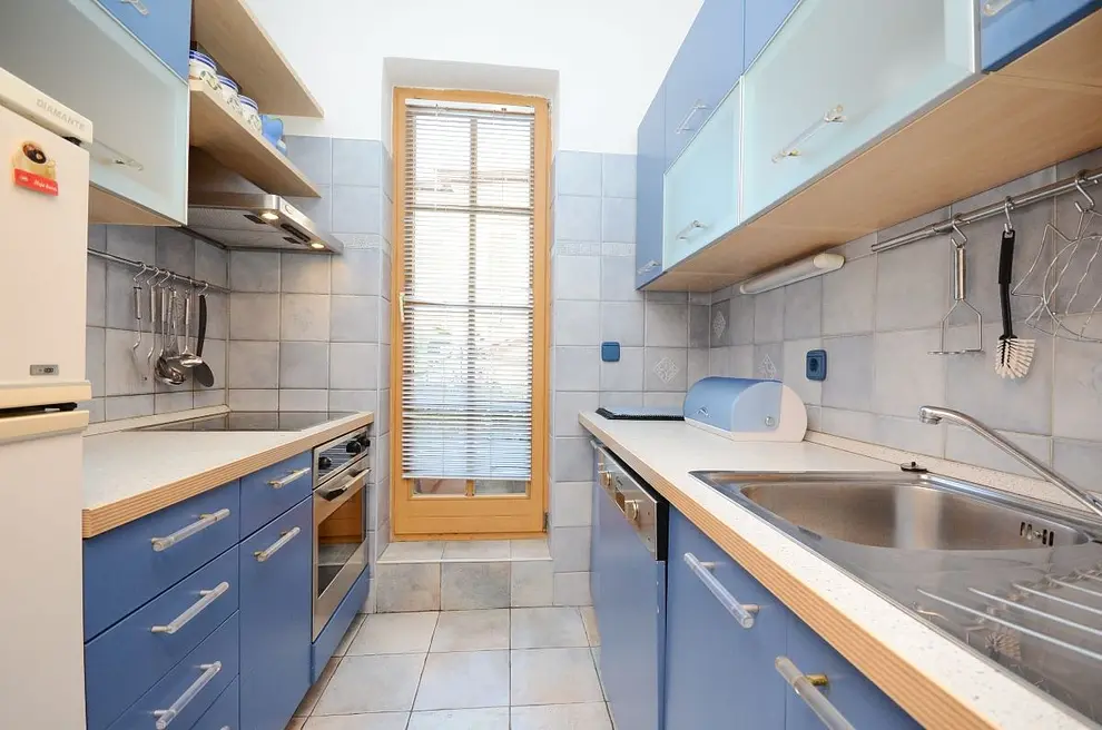 Ferienwohnung in Opatija mit Pool 66118107 6617