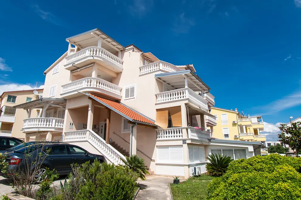 Ferienwohnung in Vodice  66116537 5815
