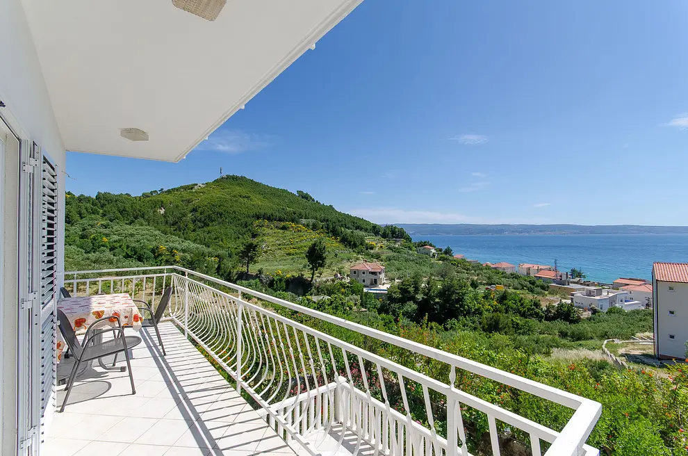 Ferienwohnung in Podstrana  66116550 5824
