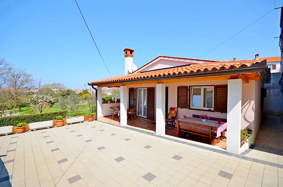 Ferienwohnung in Rovinj  66121443 9252