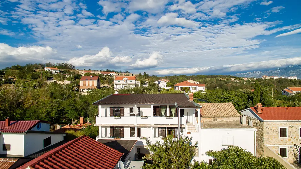 Ferienwohnung in Rab  66121656 9438