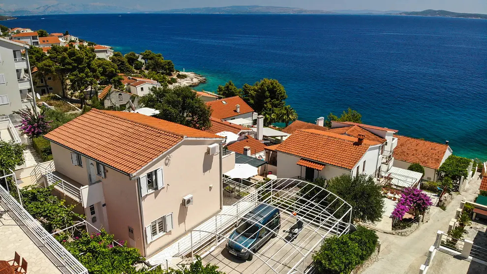 Ferienwohnung in Ciovo  66119001 7369