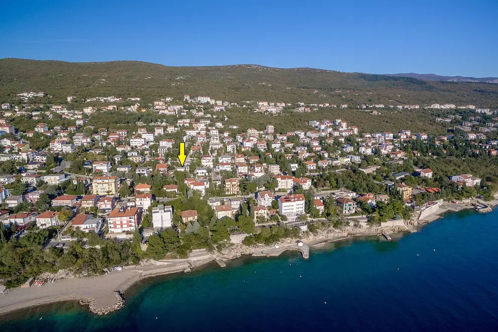 Ferienwohnung in Crikvenica  66122013 9719