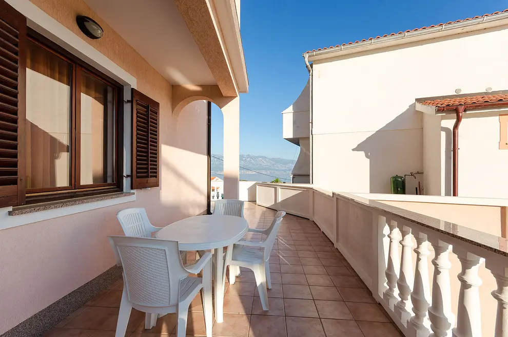 Ferienwohnung in Rab  66125279 12055