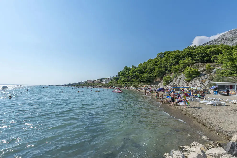 Ferienwohnung in Omis mit Pool 66125371 12122
