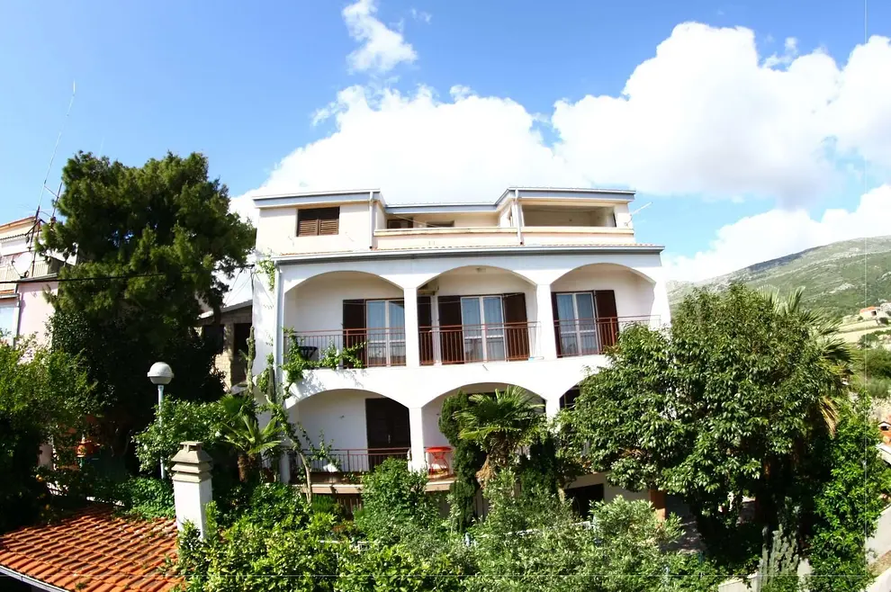 Ferienwohnung in Podstrana  66125613 12329