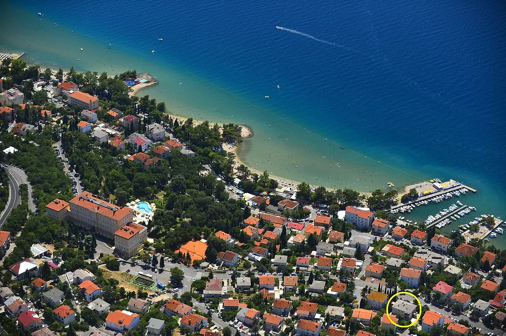 Ferienwohnung in Crikvenica  66124238 11284