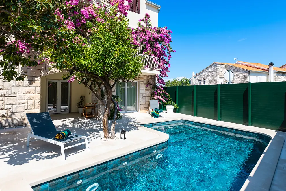 Ferienwohnung in Brac mit Pool 66124251 11296