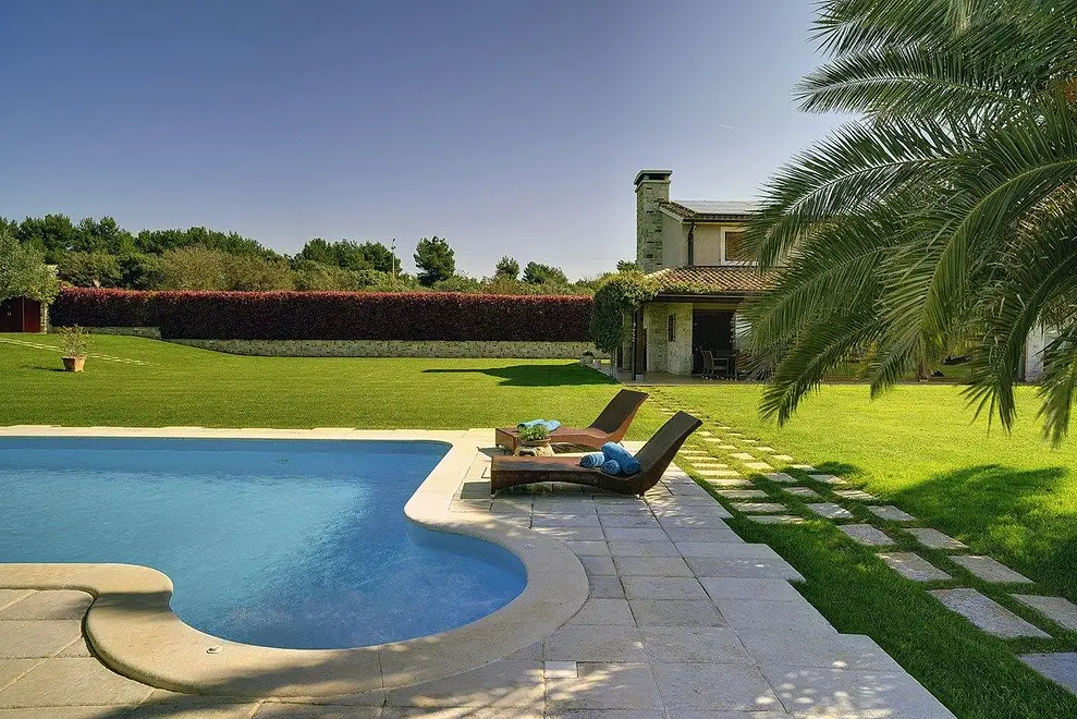Ferienhaus in Medulin mit Pool 66124459 11467