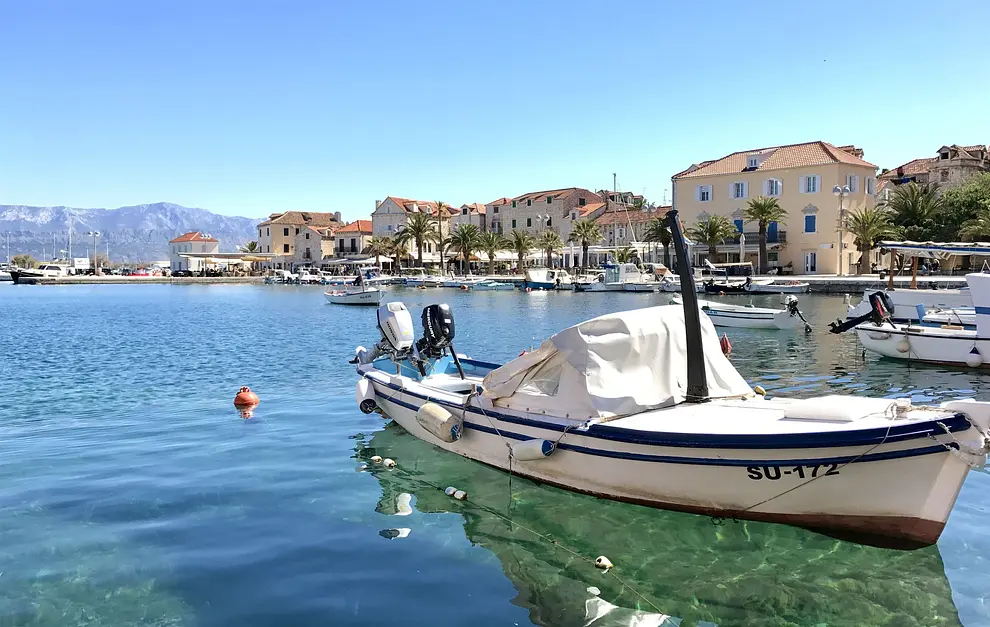 Ferienwohnung in Brac  66124709 11638