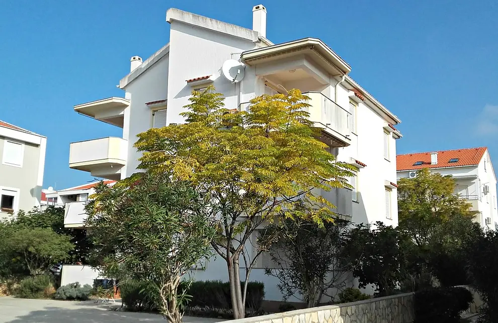 Ferienwohnung in Novalja  66126461 13007