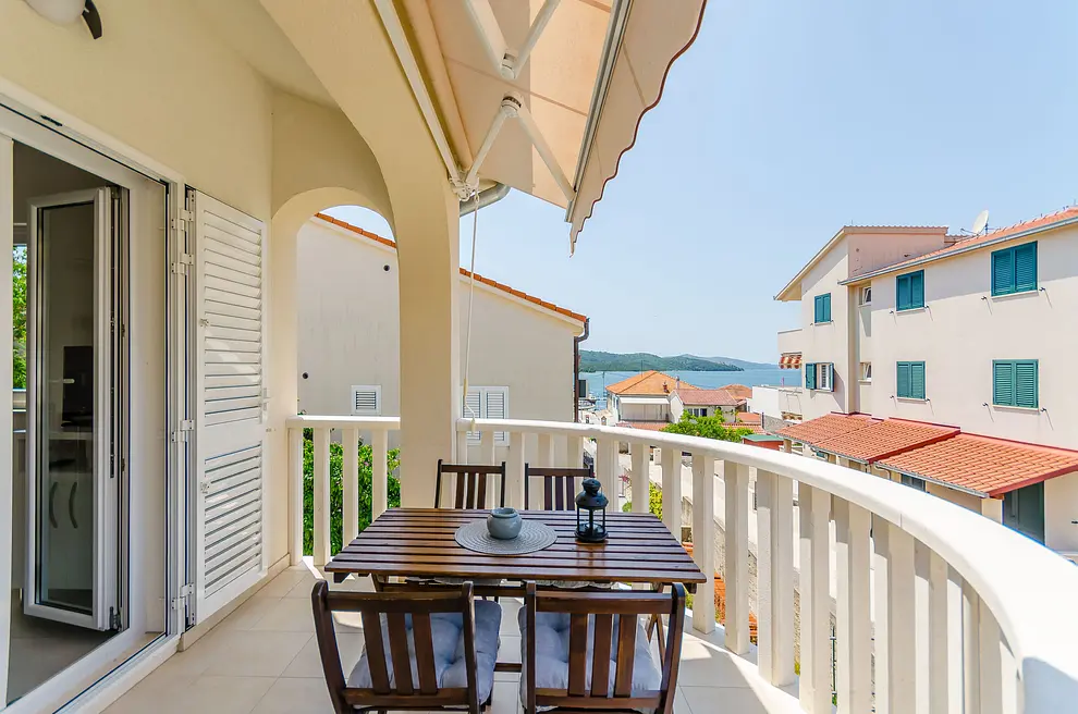Ferienwohnung in Ciovo  6617945 2366