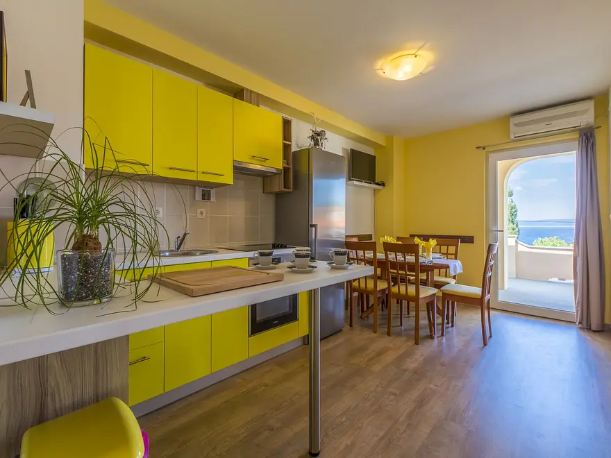 Ferienwohnung in Klenovica  6618711 2545