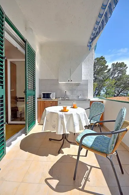 Ferienappartment in Brela  6618718 2551