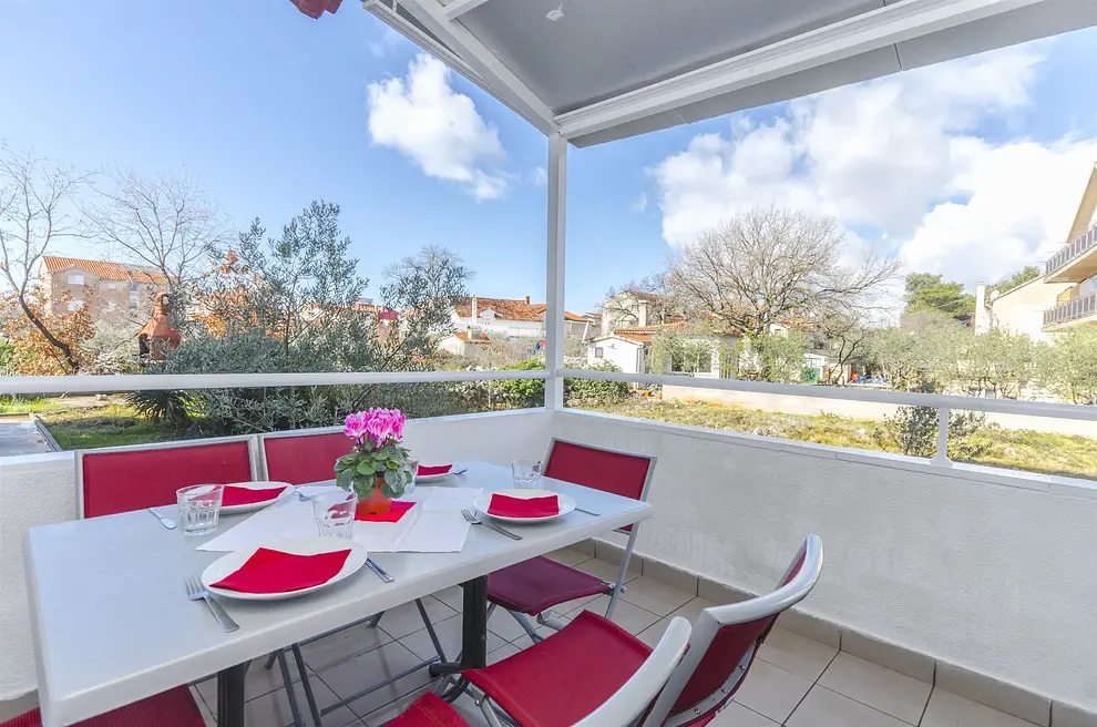 Ferienwohnung in Vodice  6619284 2864