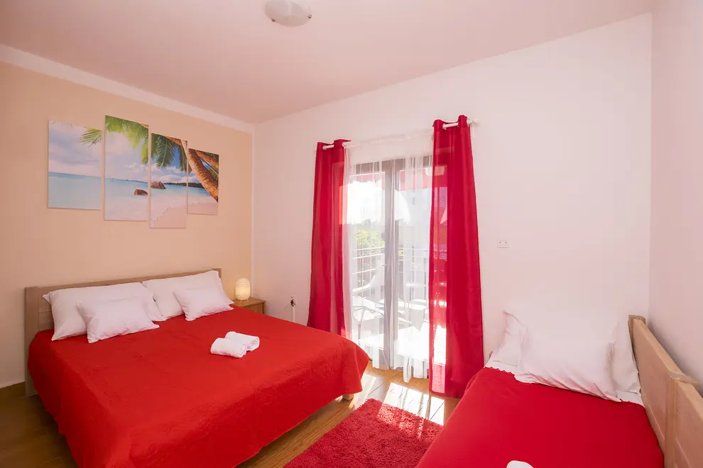 Ferienwohnung in Pirovac  6619280 2860