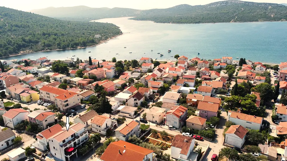 Ferienwohnung in Pirovac  6619281 2861
