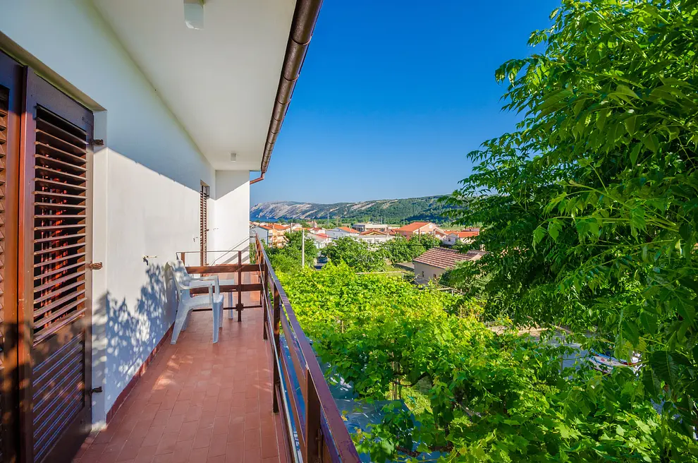 Ferienwohnung in Rab  66110600 3682