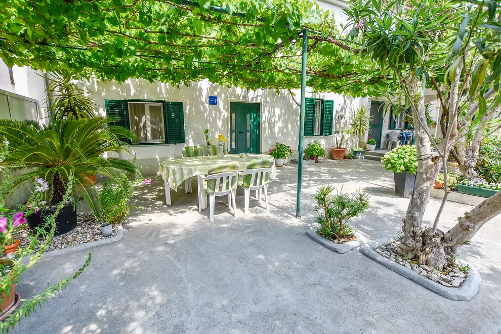 Ferienwohnung in Biograd  66113709 4464