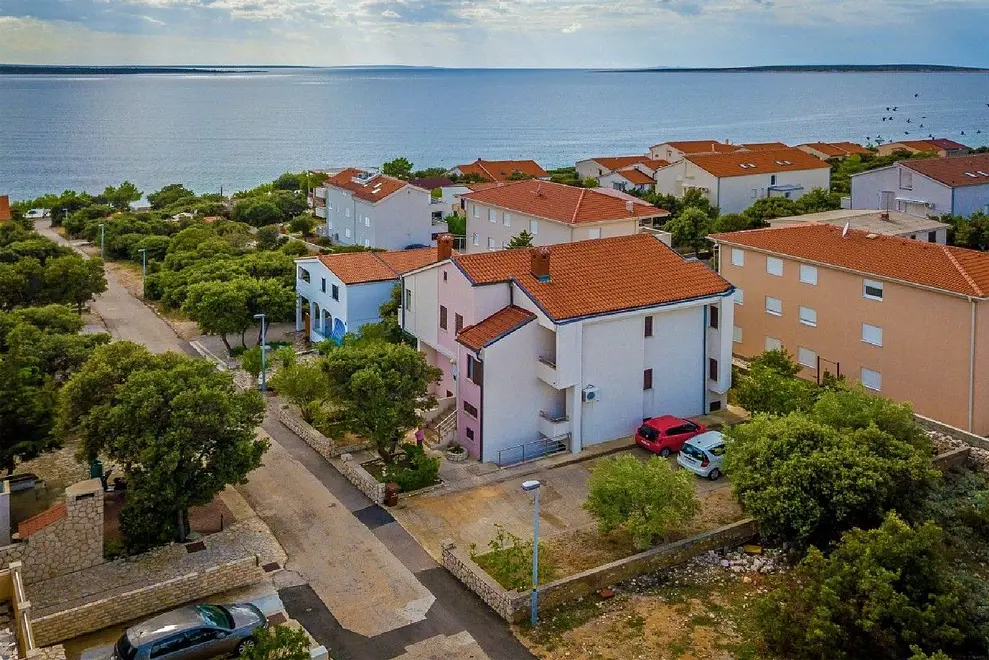 Ferienwohnung in Mandre  66127933 14217