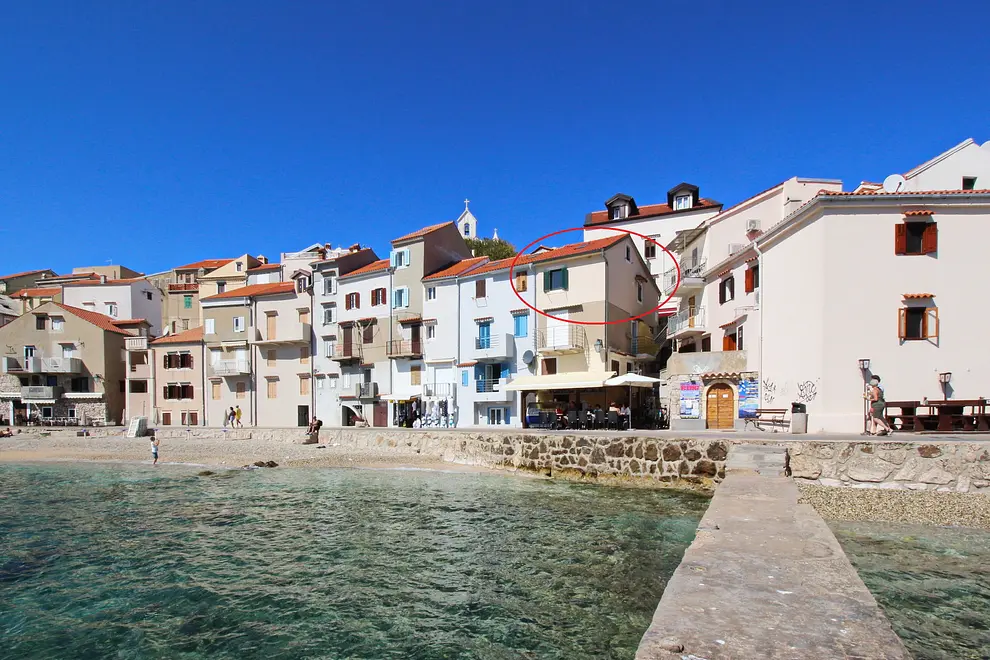 Ferienwohnung in Baska 66128210 14433 Ferienwohnung in Baska 66128210 14433